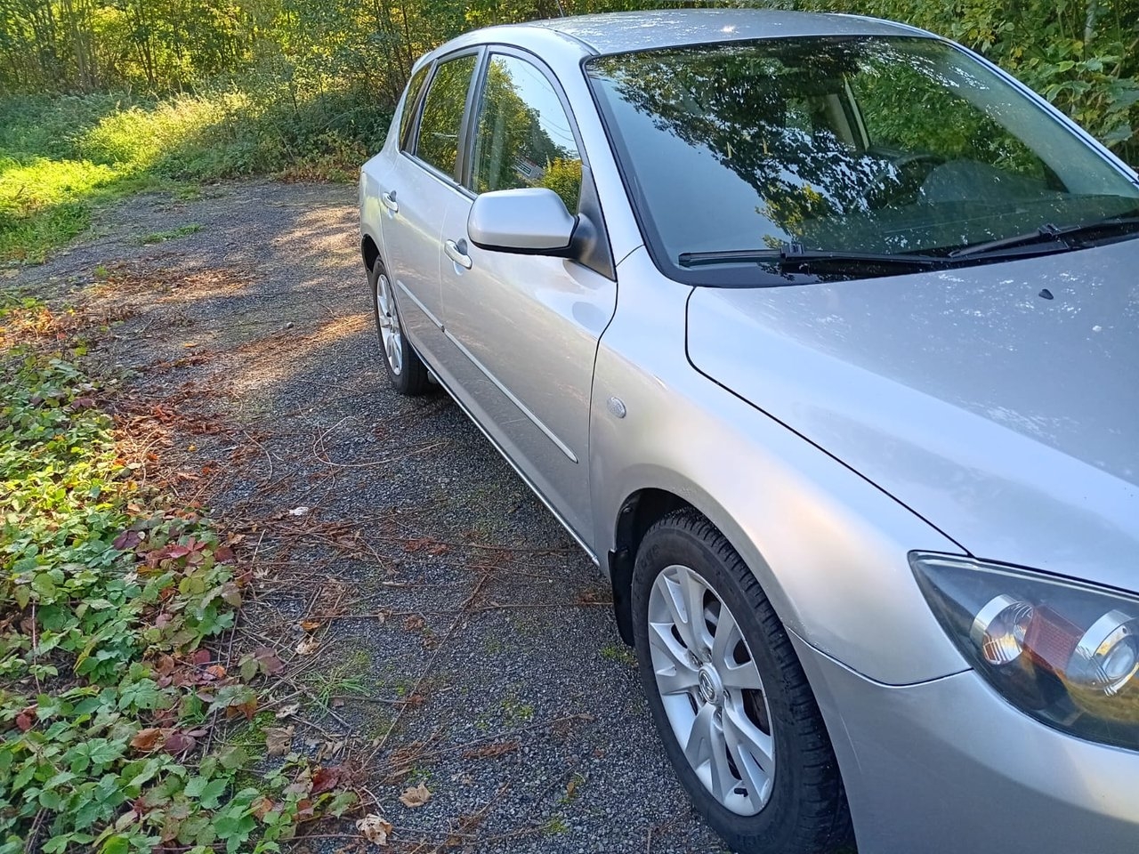 Mazda 3 Sport 1.6 MZR 2008, kuva 2/10