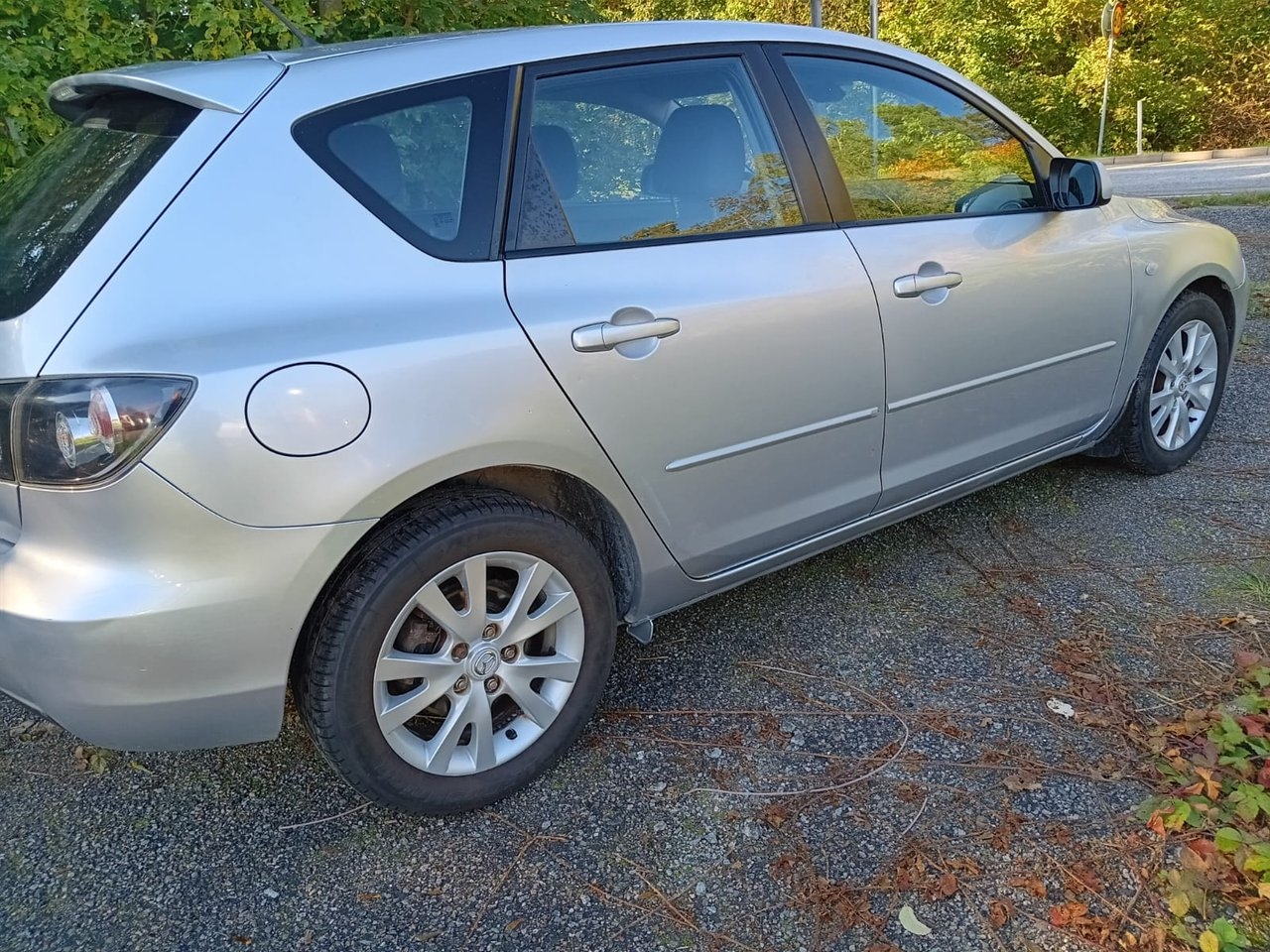 Mazda 3 Sport 1.6 MZR 2008, kuva 5/10