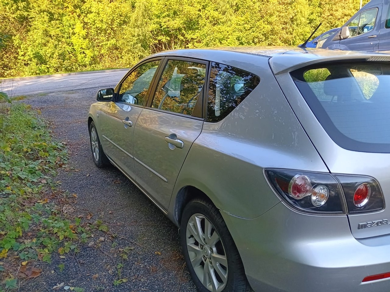 Mazda 3 Sport 1.6 MZR 2008, kuva 4/10