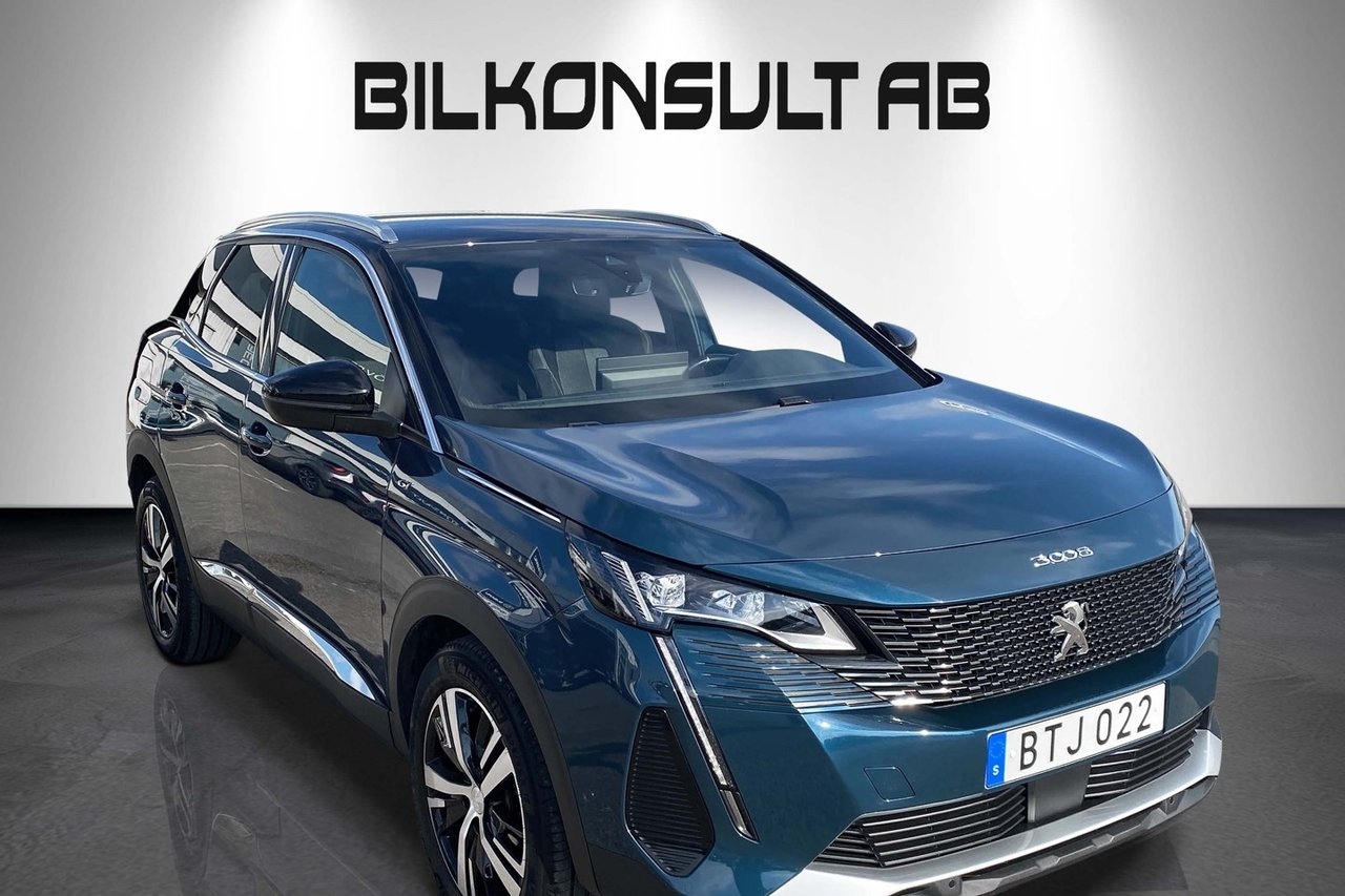 Peugeot 3008 2023, kuva 2/10
