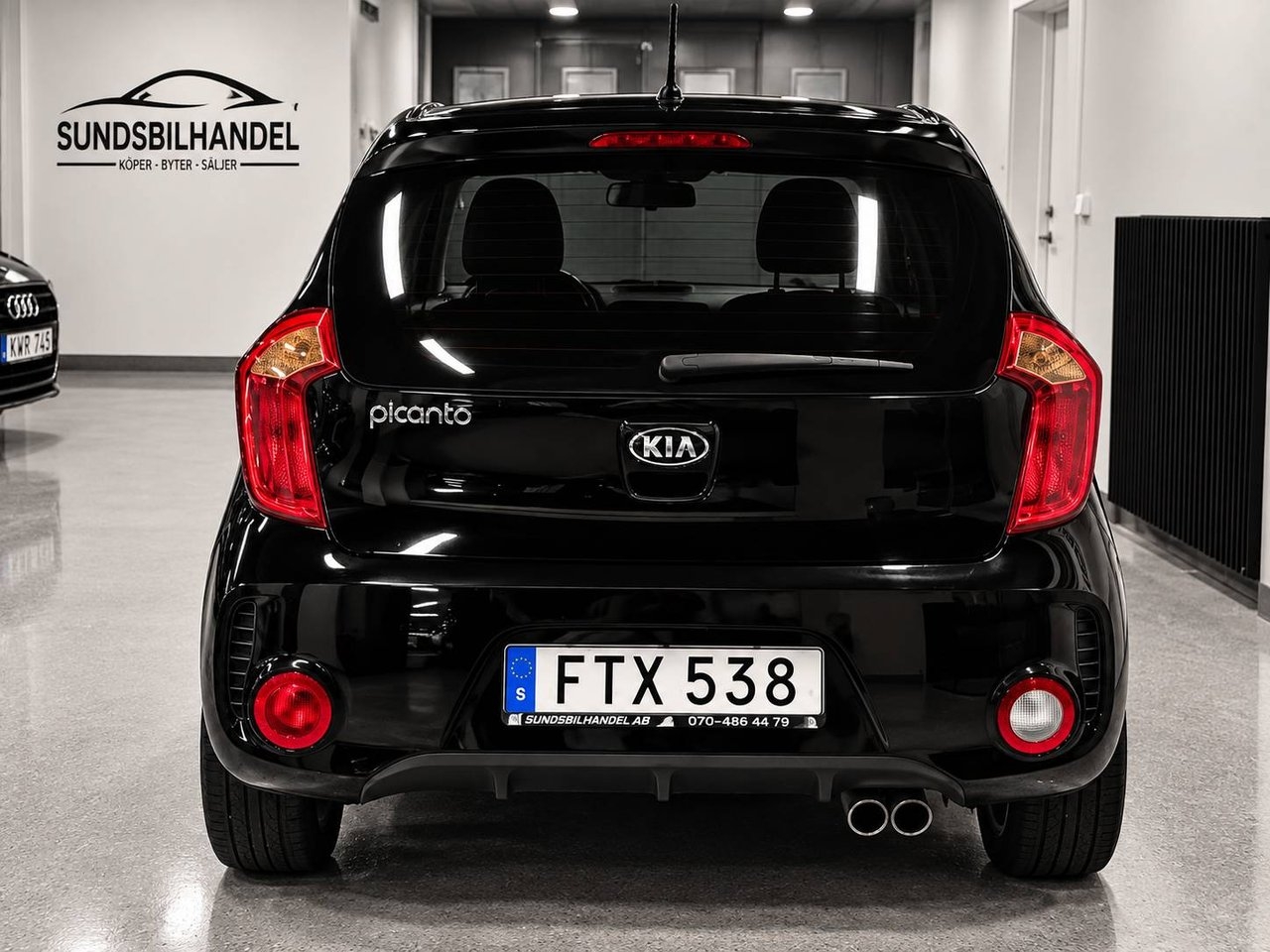 Kia Picanto 2016, kuva 4/10