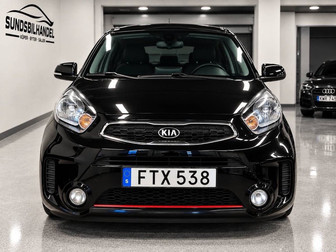 Kia Picanto 2016, kuva 2/10