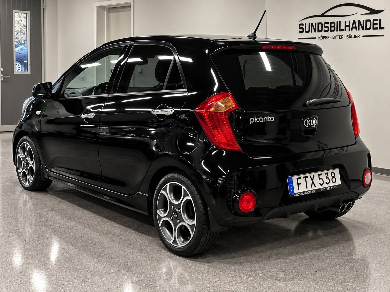 Kia Picanto 2016, kuva 3/10