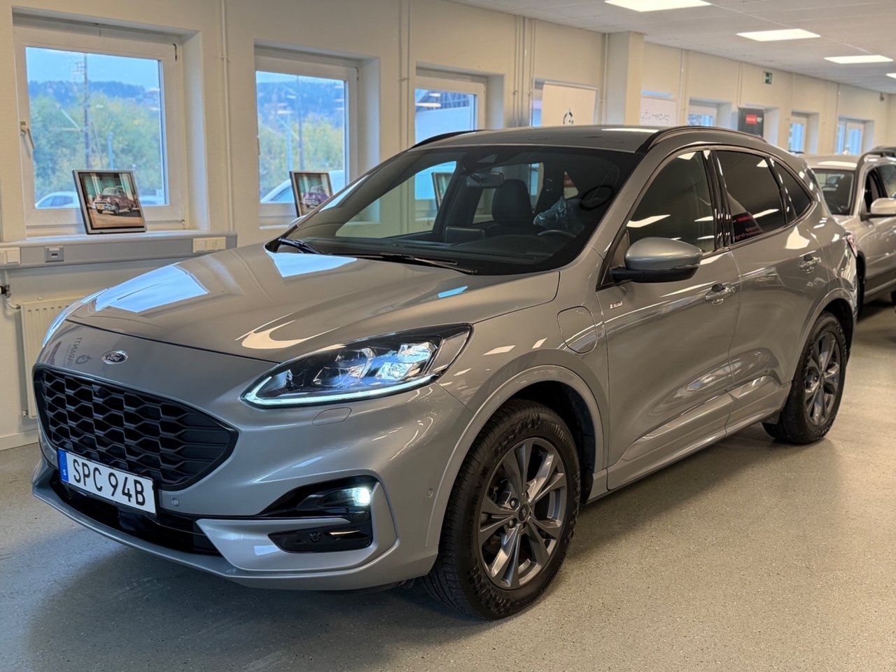 Ford Kuga 2023, bild 5/10