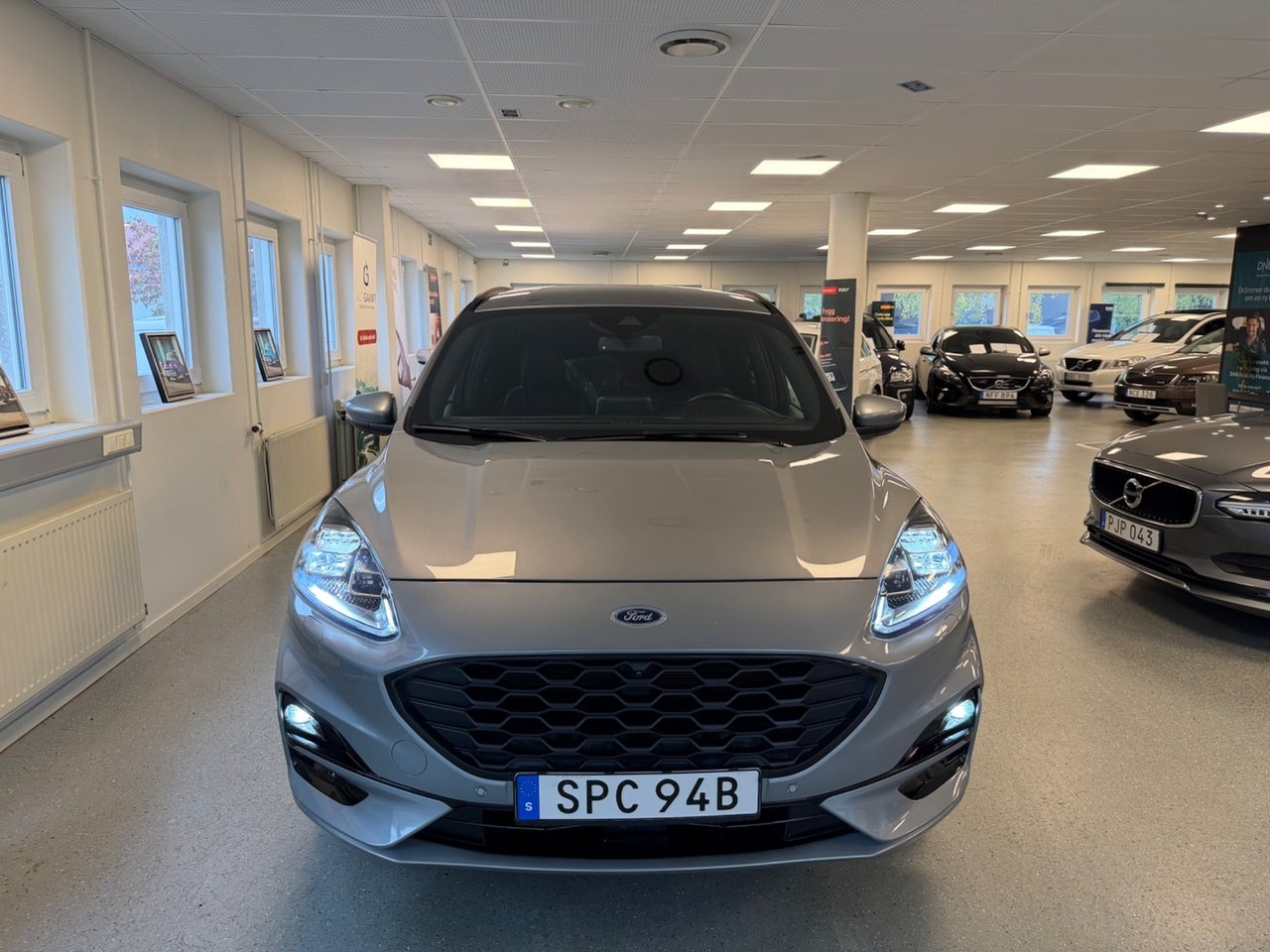 Ford Kuga 2023, bild 4/10