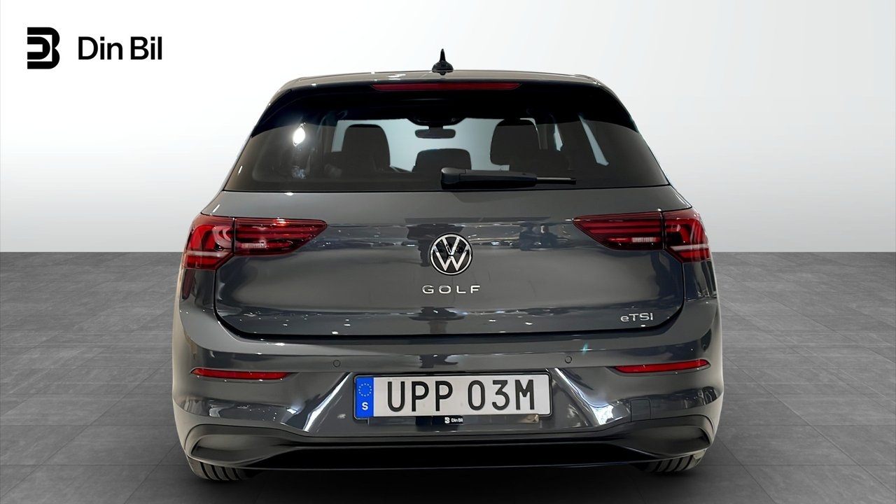 Volkswagen Golf eTSI 150 DSG 2026, photo 5/10