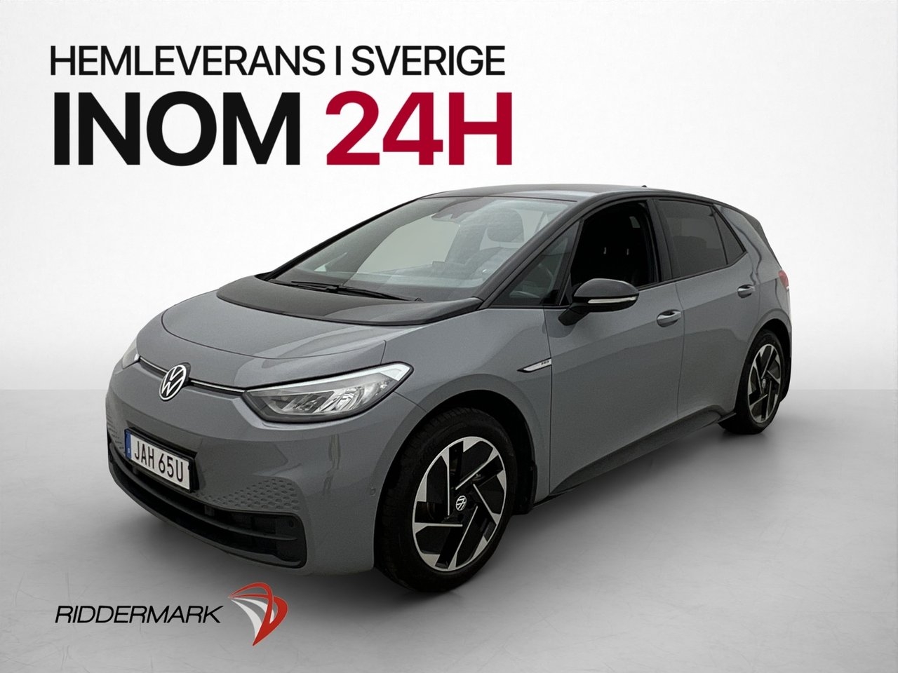 Volkswagen ID.3 2023, kuva 3/10