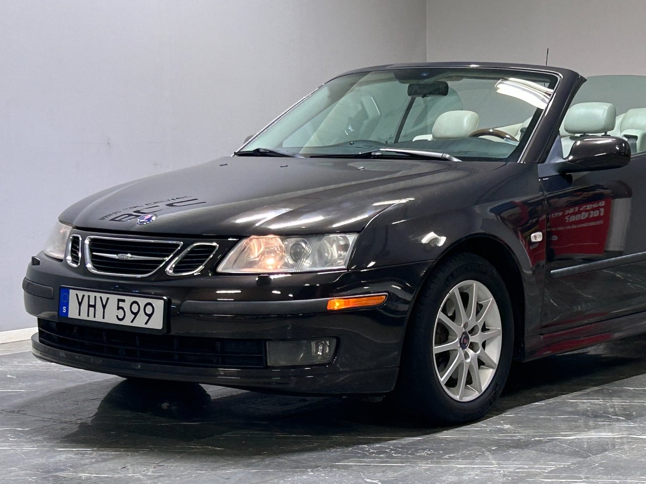 Saab 9-3 2004, bild 4/10