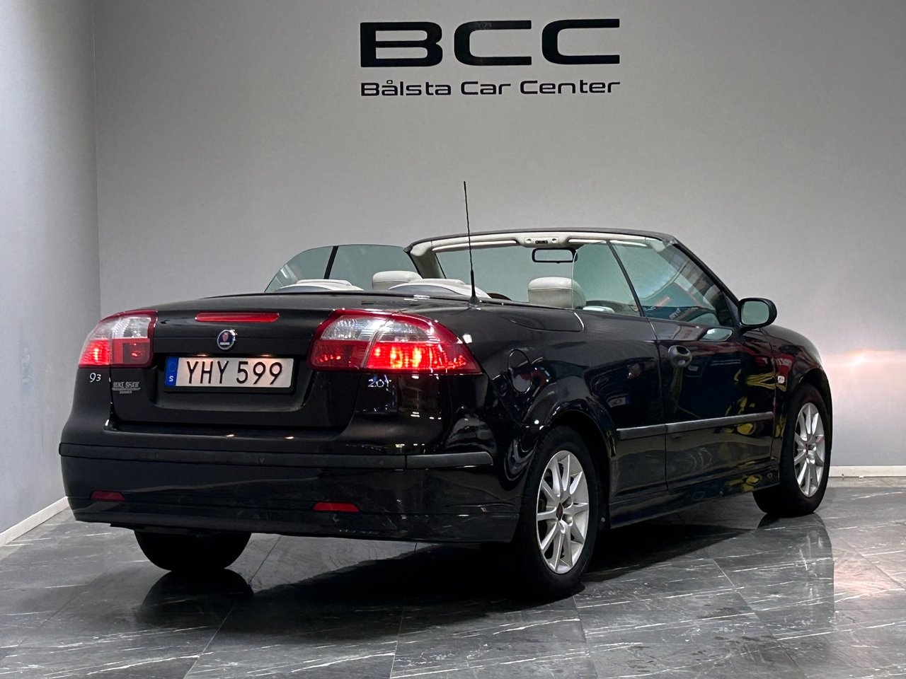 Saab 9-3 2004, bild 7/10