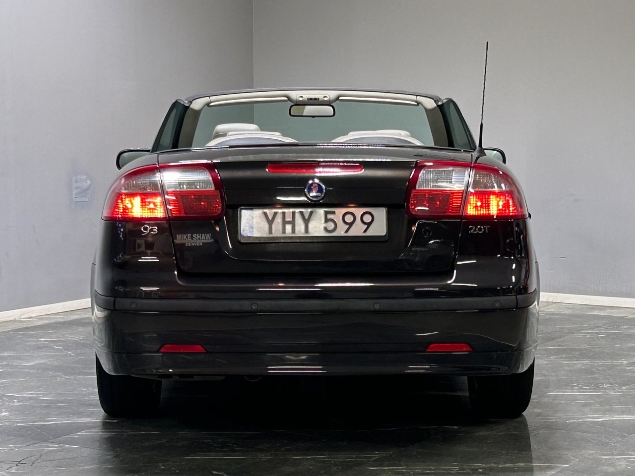 Saab 9-3 2004, bild 6/10