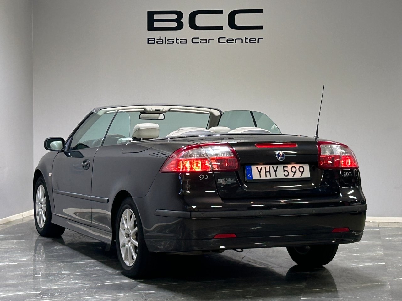Saab 9-3 2004, bild 5/10