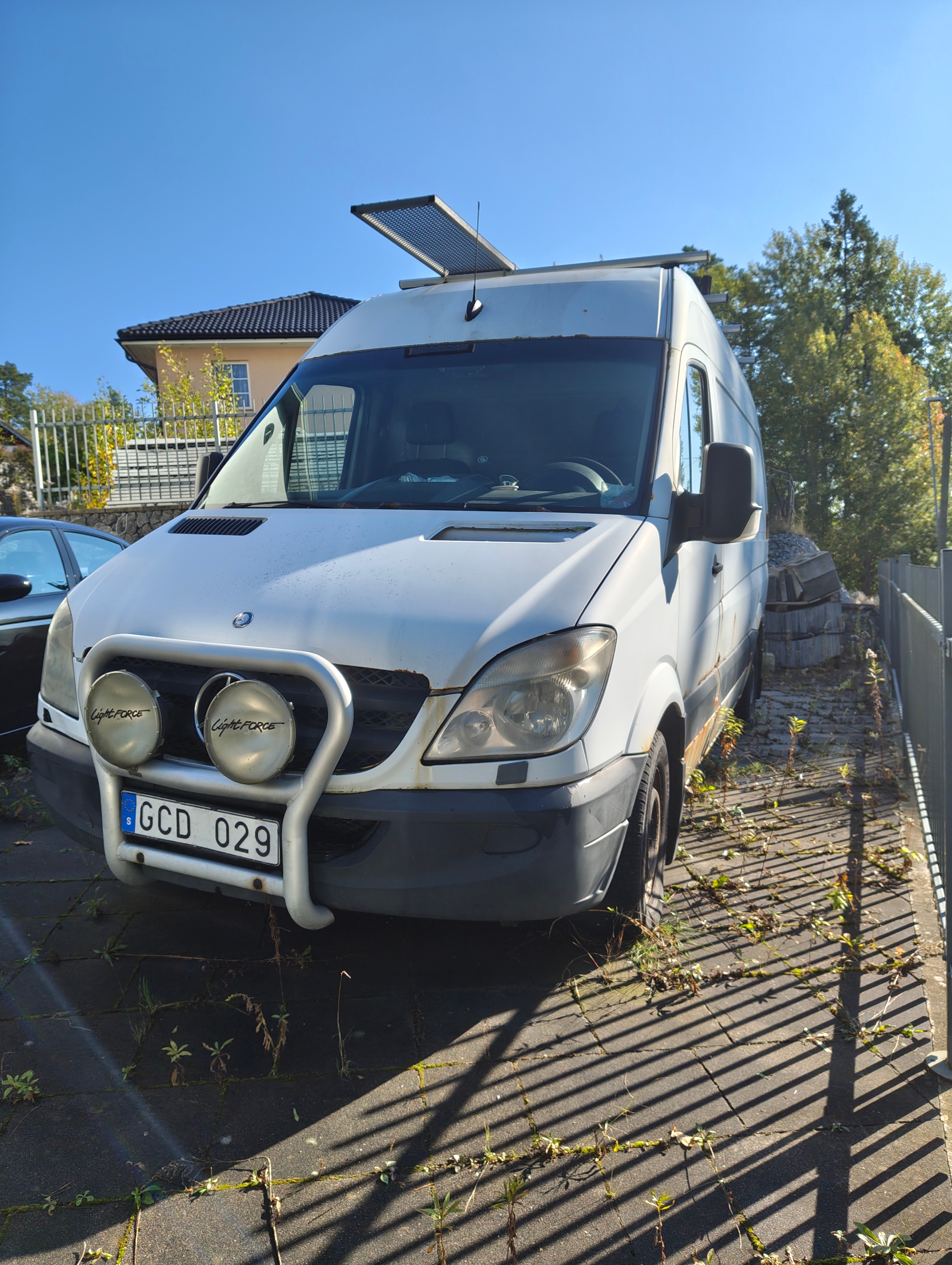Mercedes-Benz Sprinter