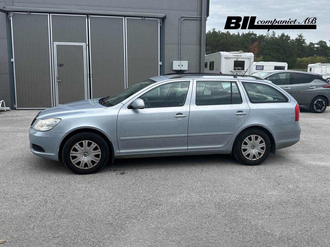 Skoda Octavia 2009, bild 4/10