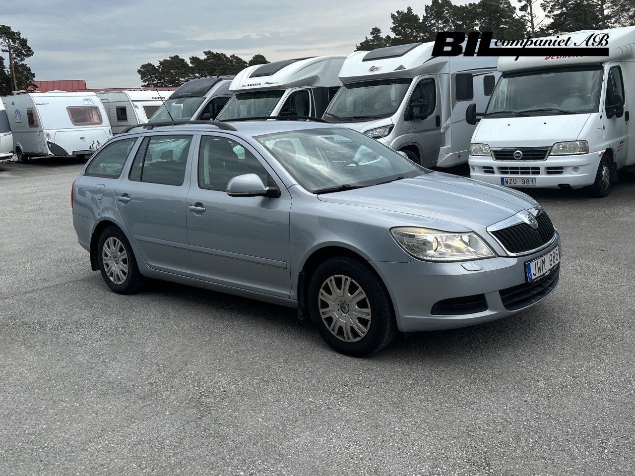 Skoda Octavia 2009, bild 3/10