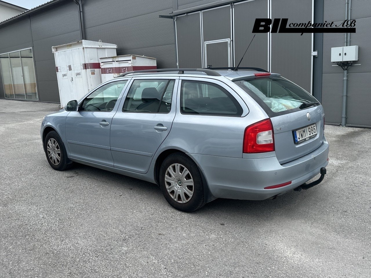 Skoda Octavia 2009, bild 6/10