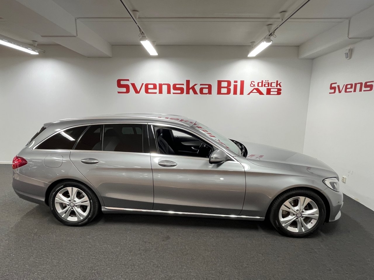 Mercedes-Benz C 2016, photo 5/10
