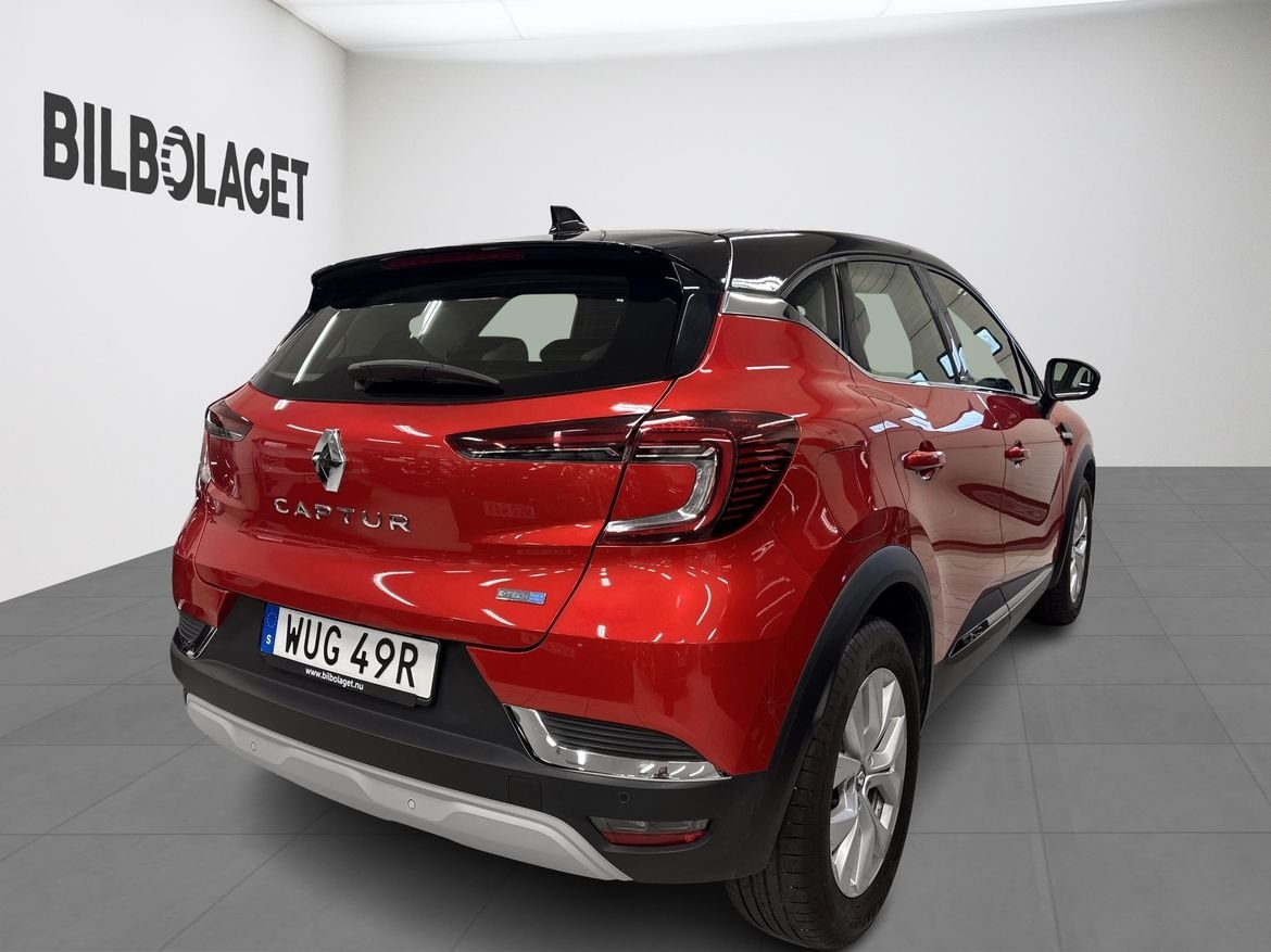 Renault Captur PHEV 160 Intens A 2021, kuva 4/10