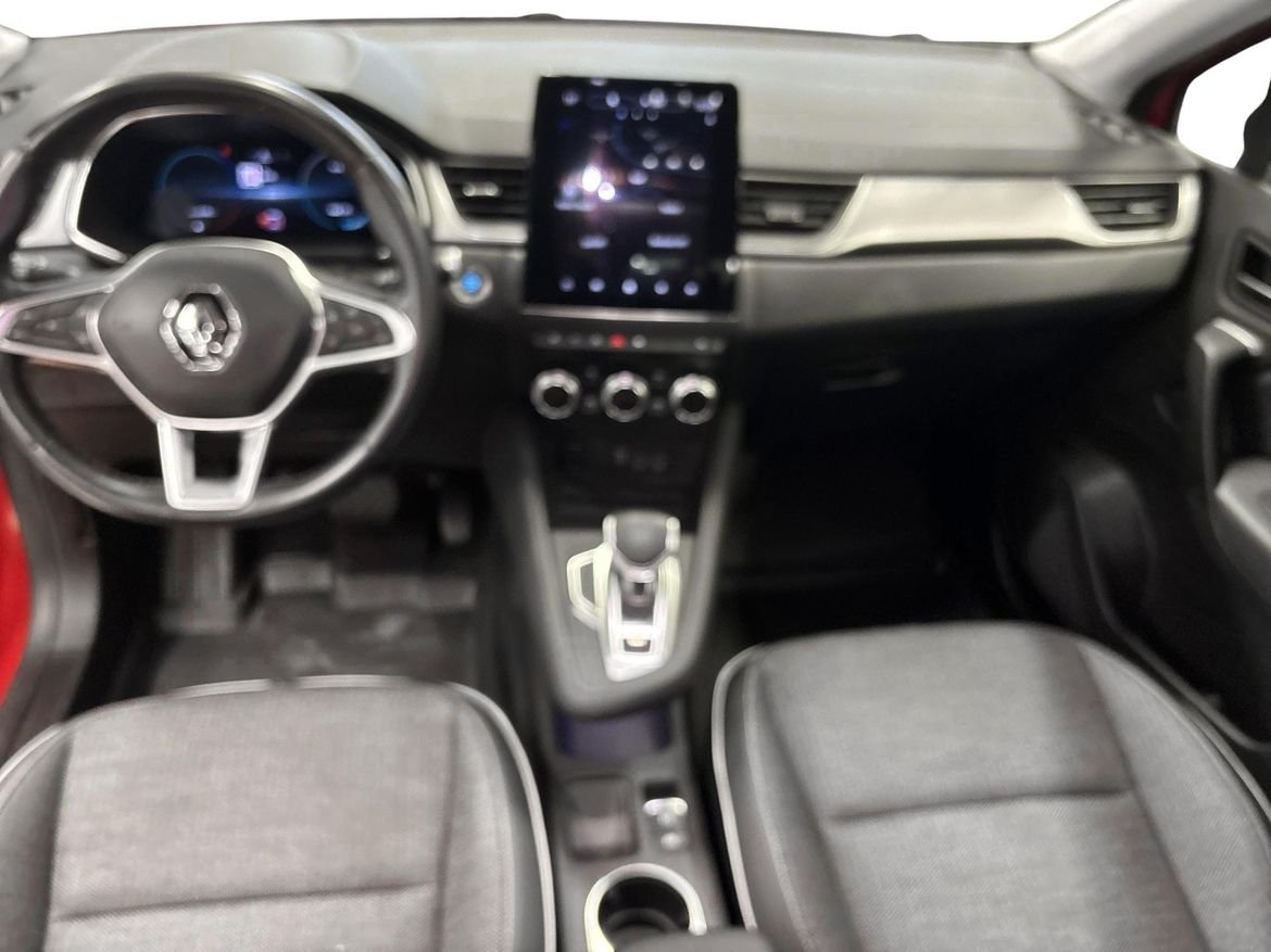 Renault Captur PHEV 160 Intens A 2021, kuva 7/10