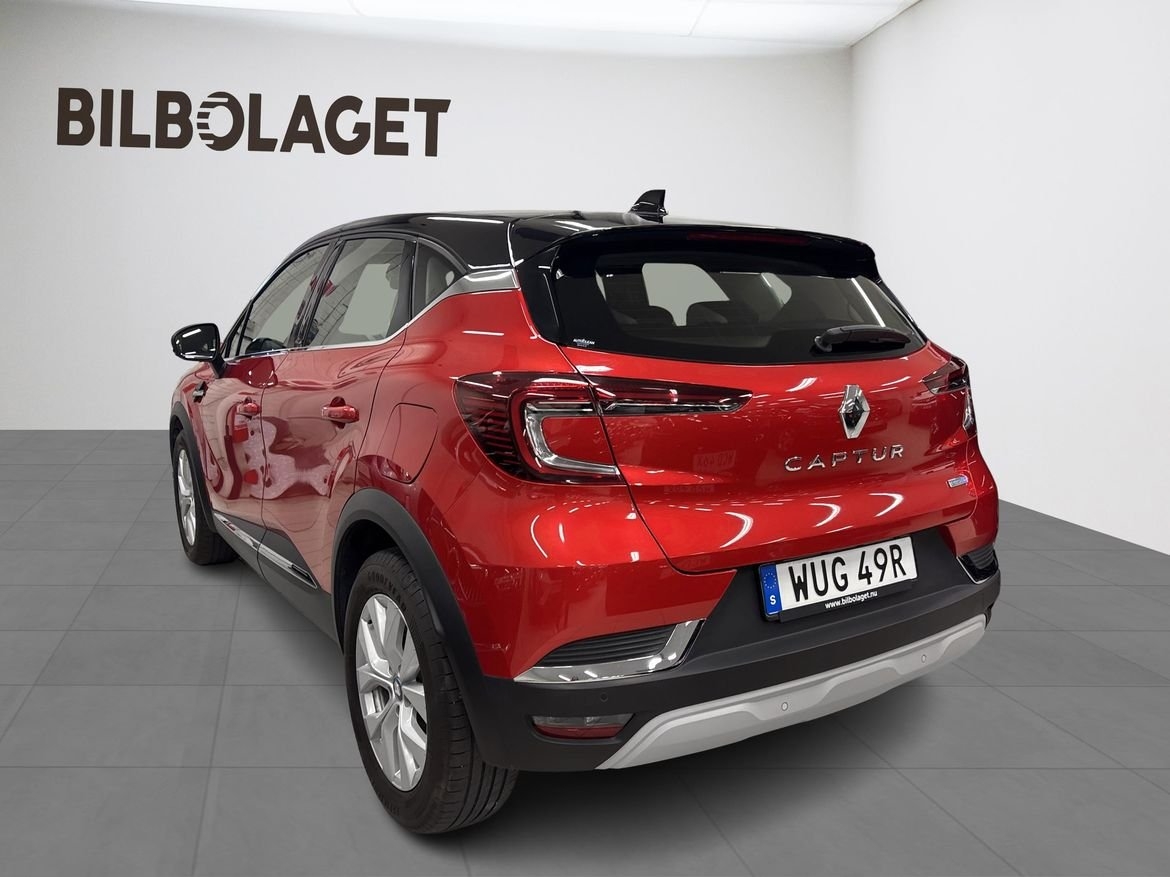 Renault Captur PHEV 160 Intens A 2021, kuva 3/10