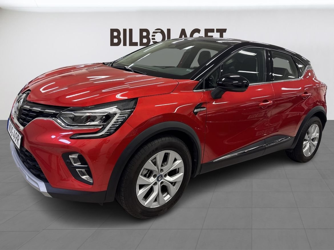 Renault Captur PHEV 160 Intens A 2021, kuva 2/10