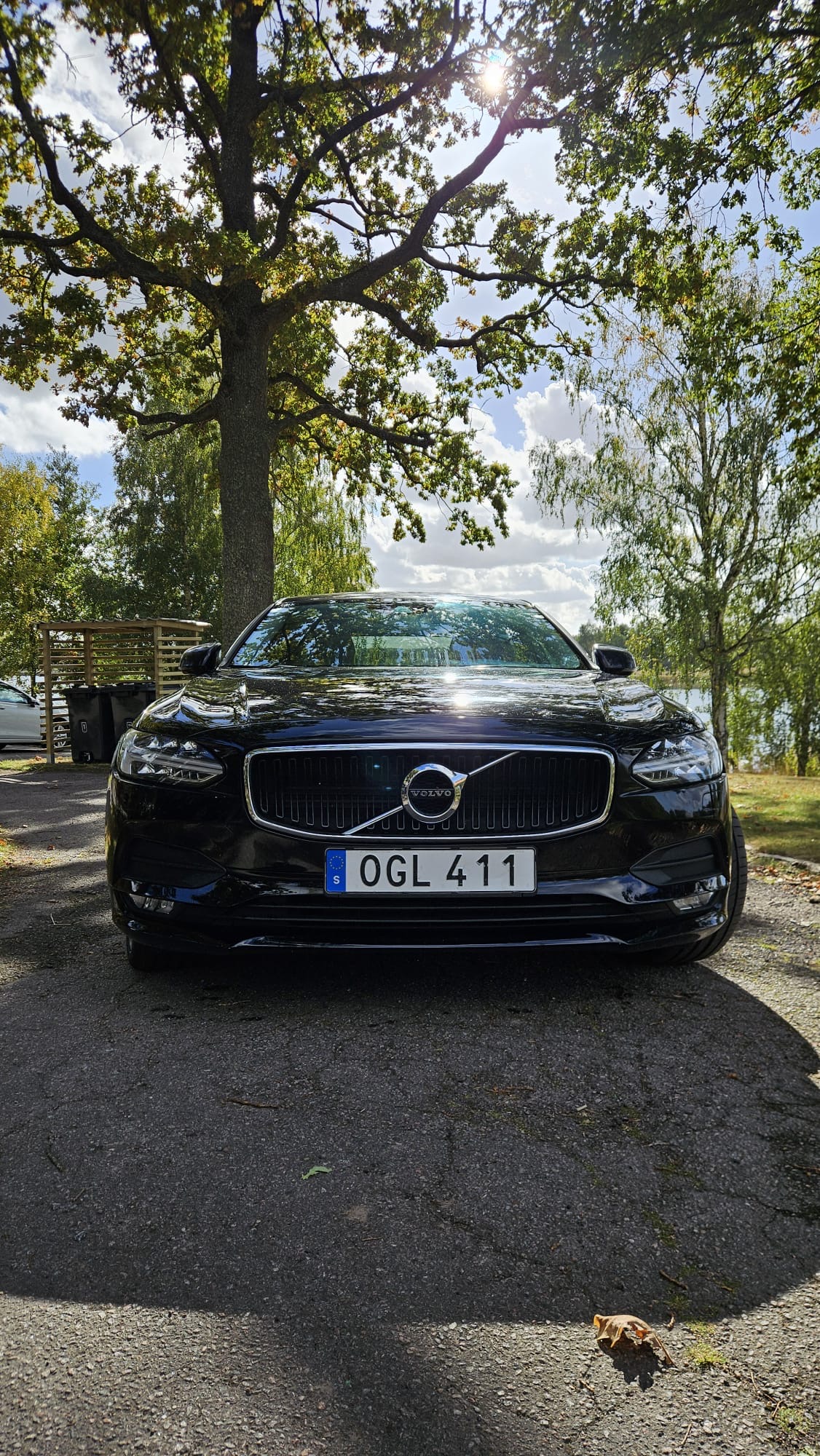Volvo S90 D5 AWD Geartronic 2017, bild 4/8