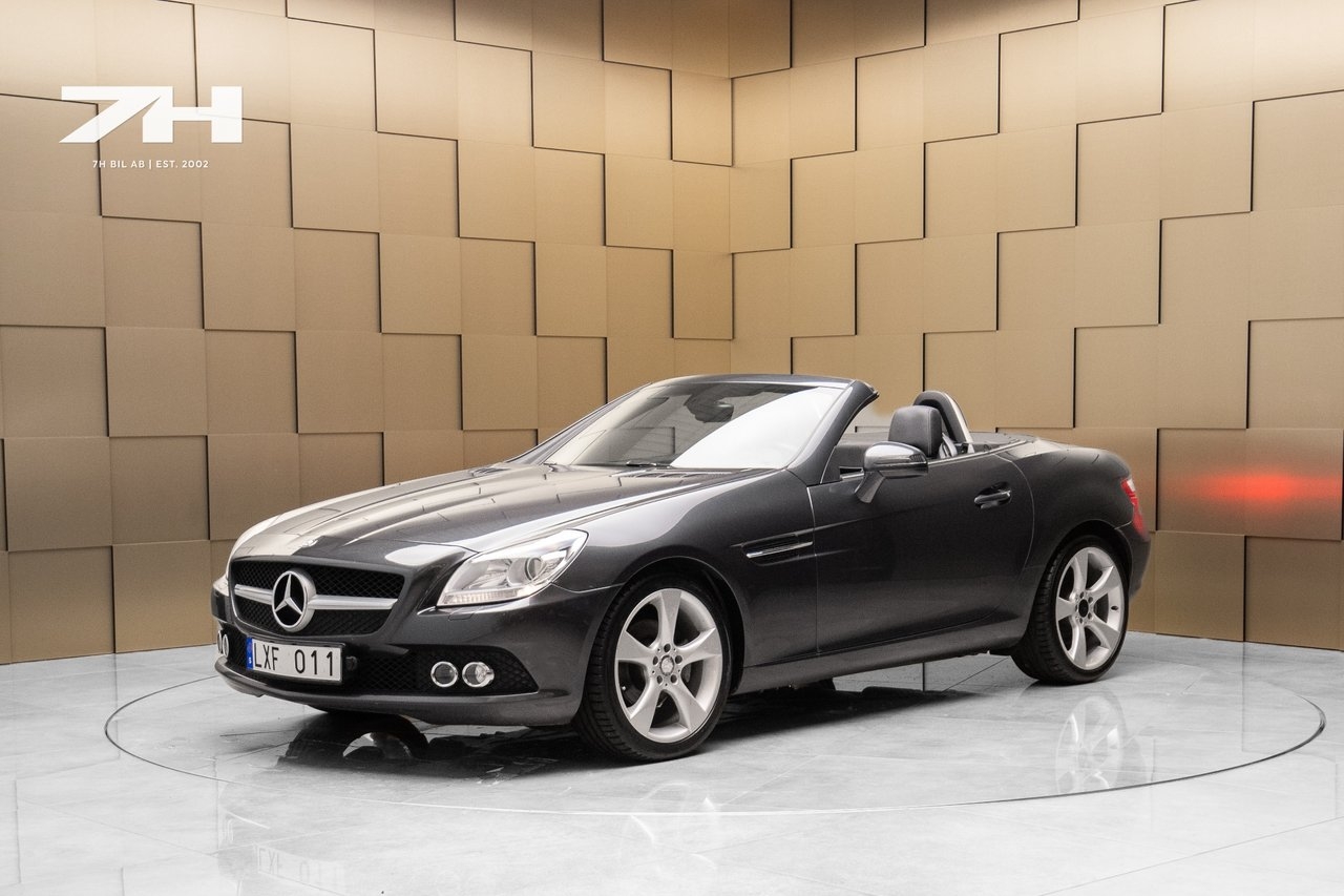 Mercedes-Benz SLK 200 Kompressor
