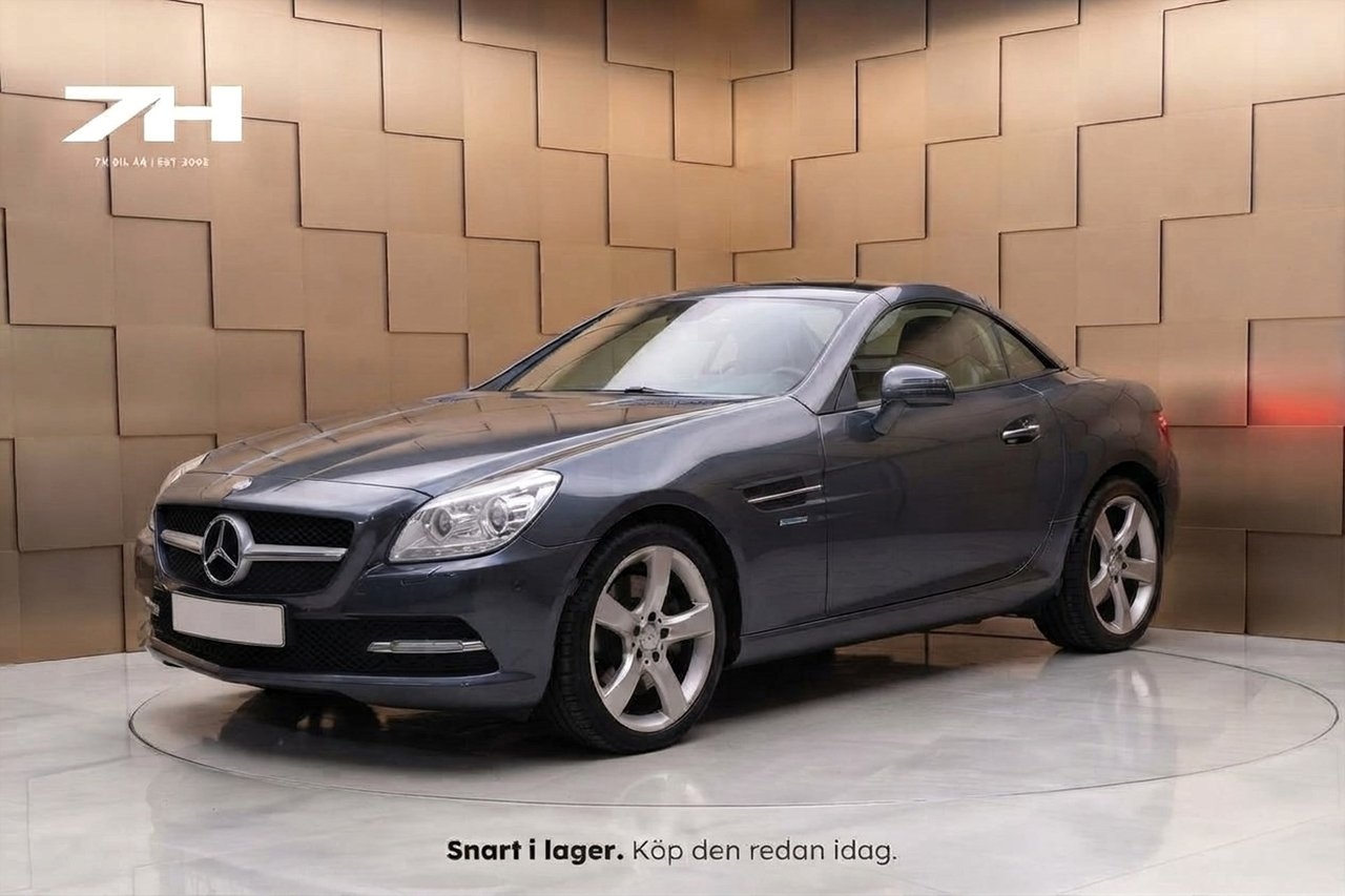 Mercedes-Benz SLK
