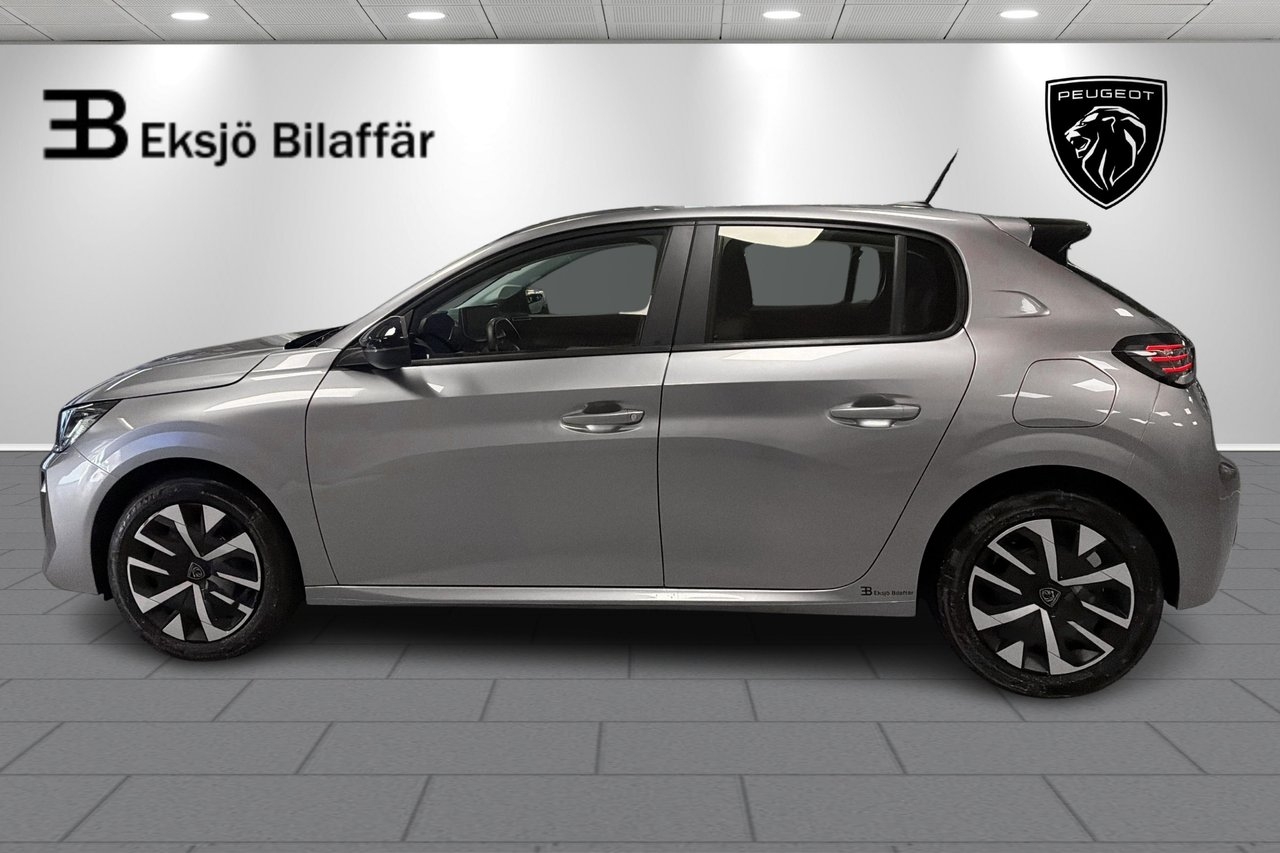 Peugeot 208 HYBRID 100 e-DSC Euro 6 2025, kuva 7/10