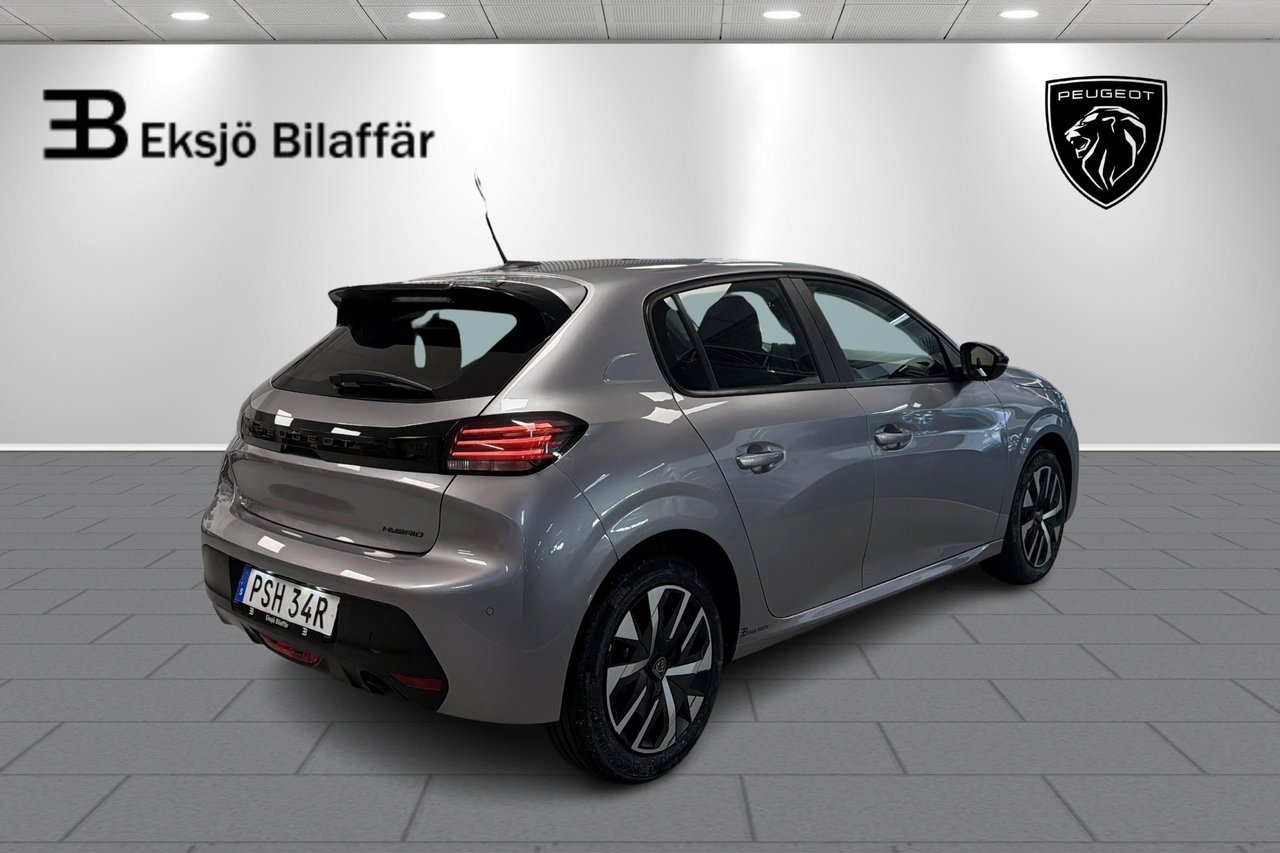 Peugeot 208 HYBRID 100 e-DSC Euro 6 2025, kuva 5/10