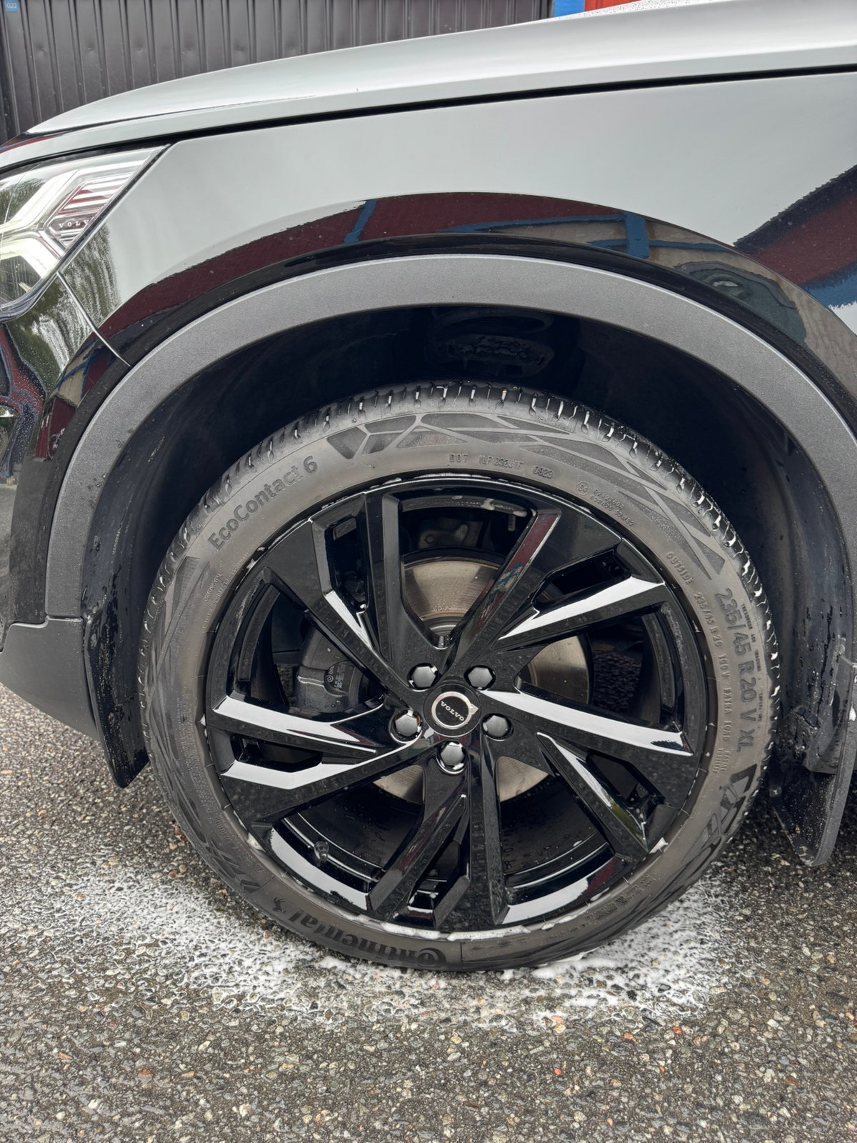 Volvo XC40 B4 Geartronic 2022, bild 3/7