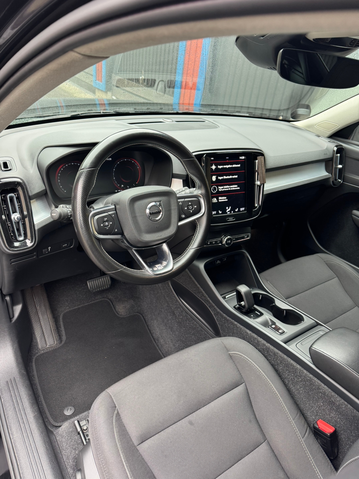 Volvo XC40 B4 Geartronic 2022, bild 4/7