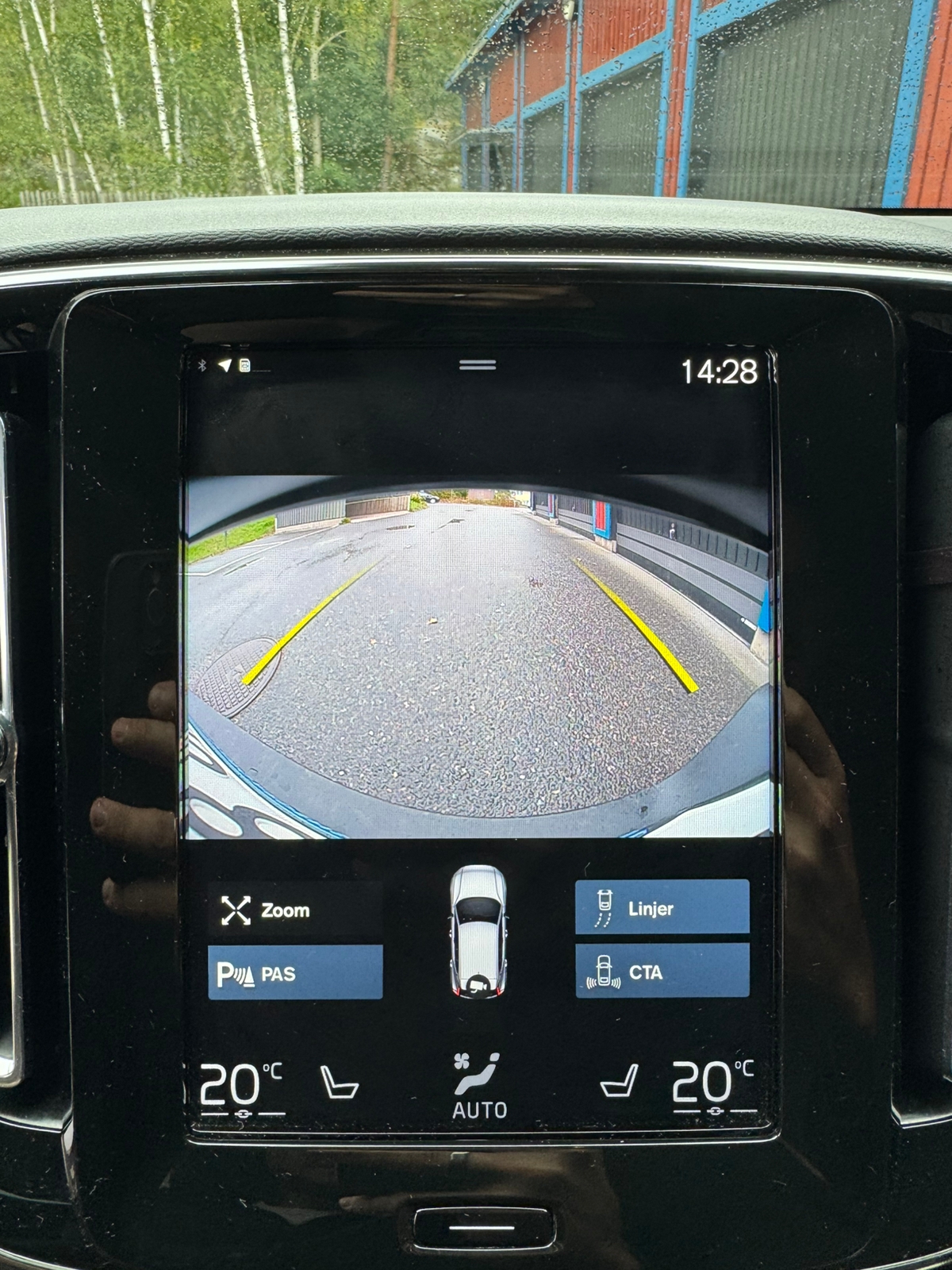 Volvo XC40 B4 Geartronic 2022, bild 6/7