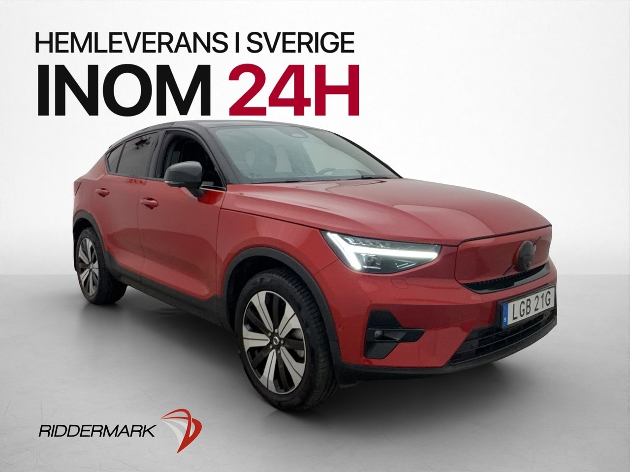 Volvo C40