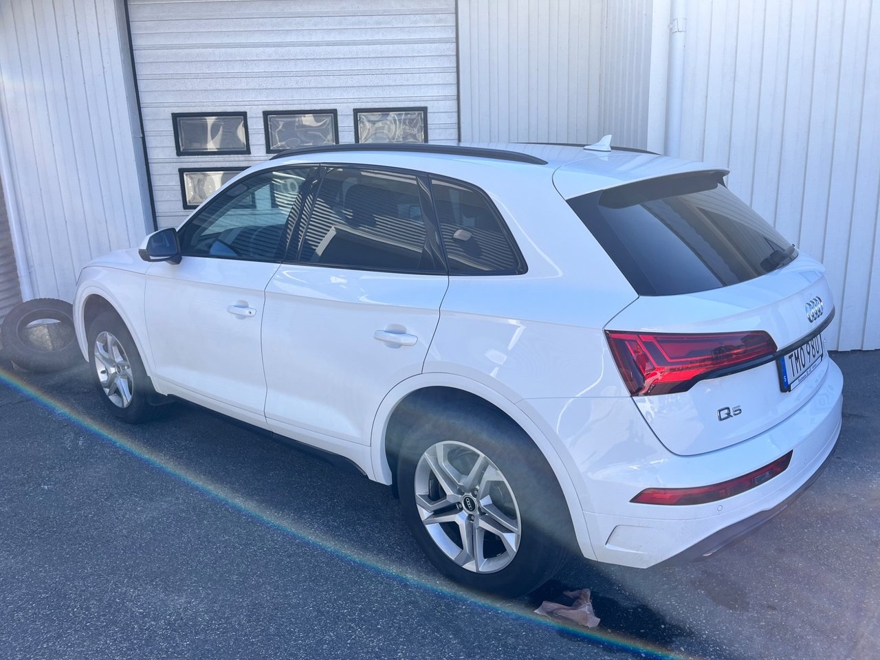 Audi Q5 2021, photo 5/5