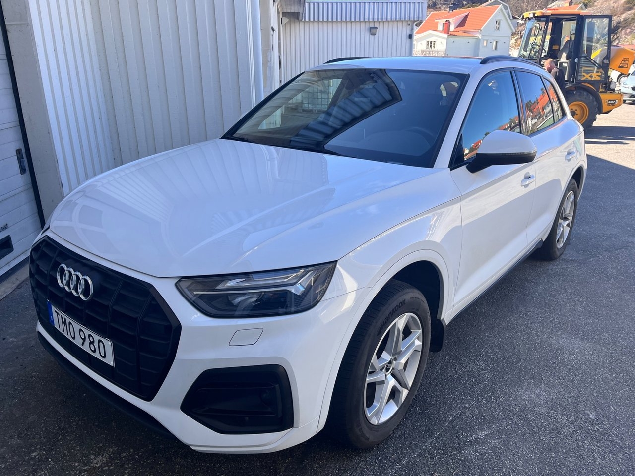 Audi Q5 2021, photo 4/5
