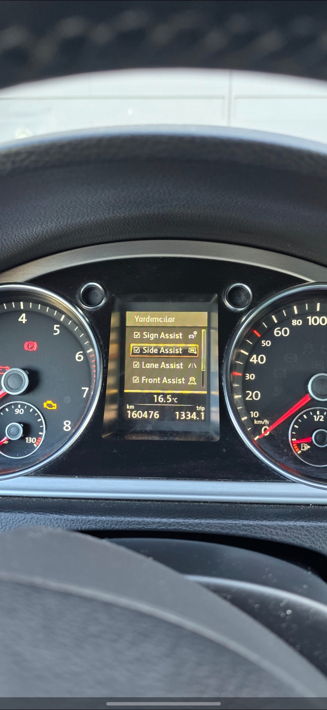 Volkswagen CC 2014, bild 2/6