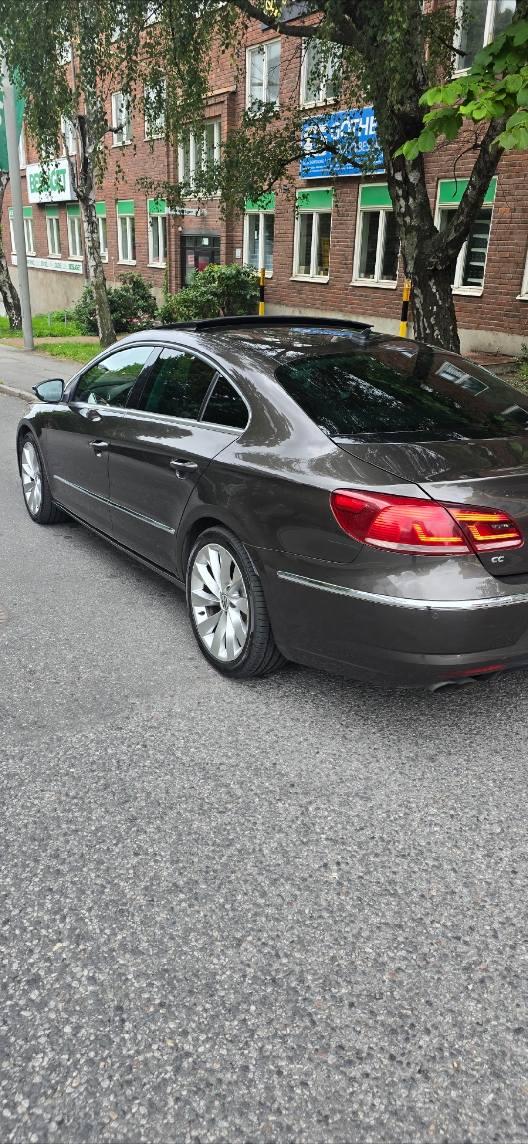 Volkswagen CC 2014, bild 6/6