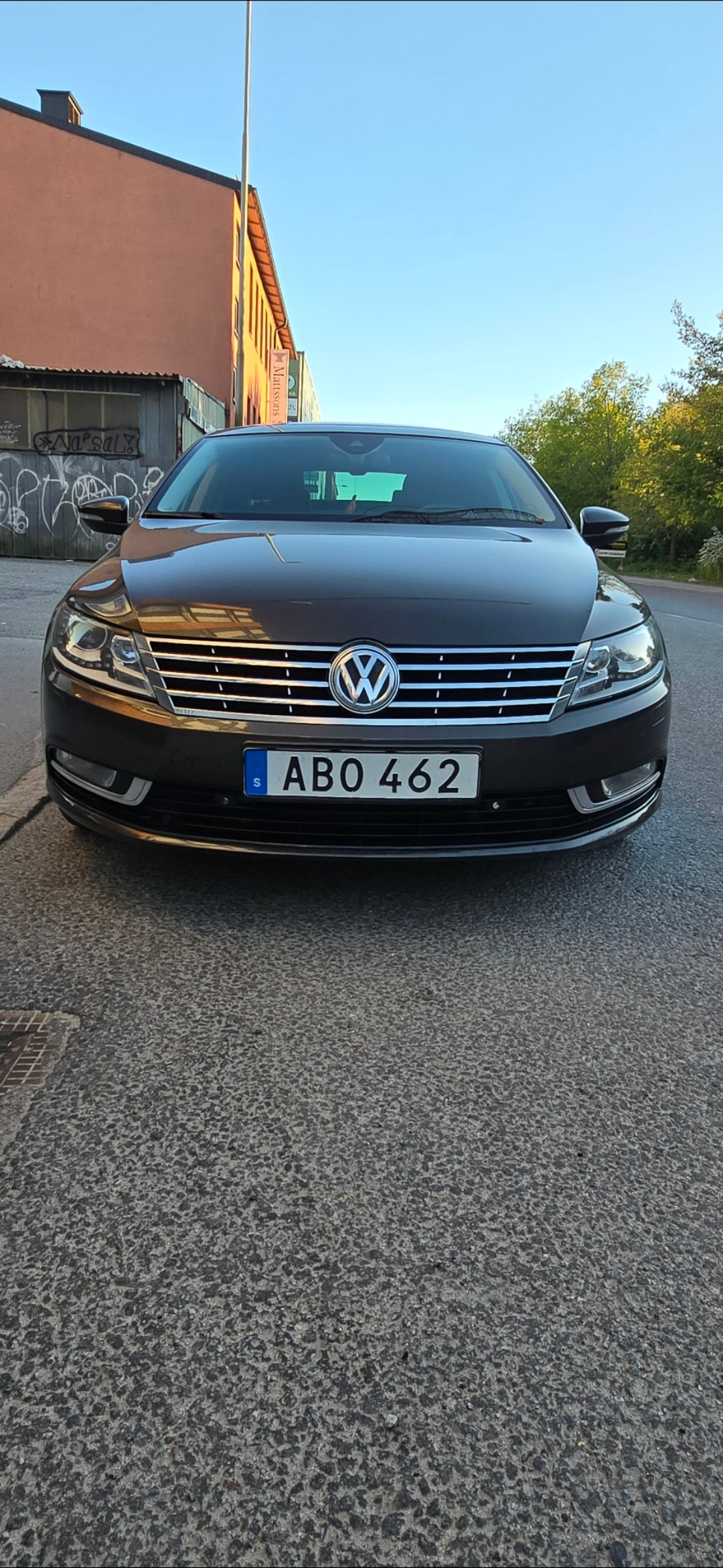 Volkswagen CC 2014, bild 3/6