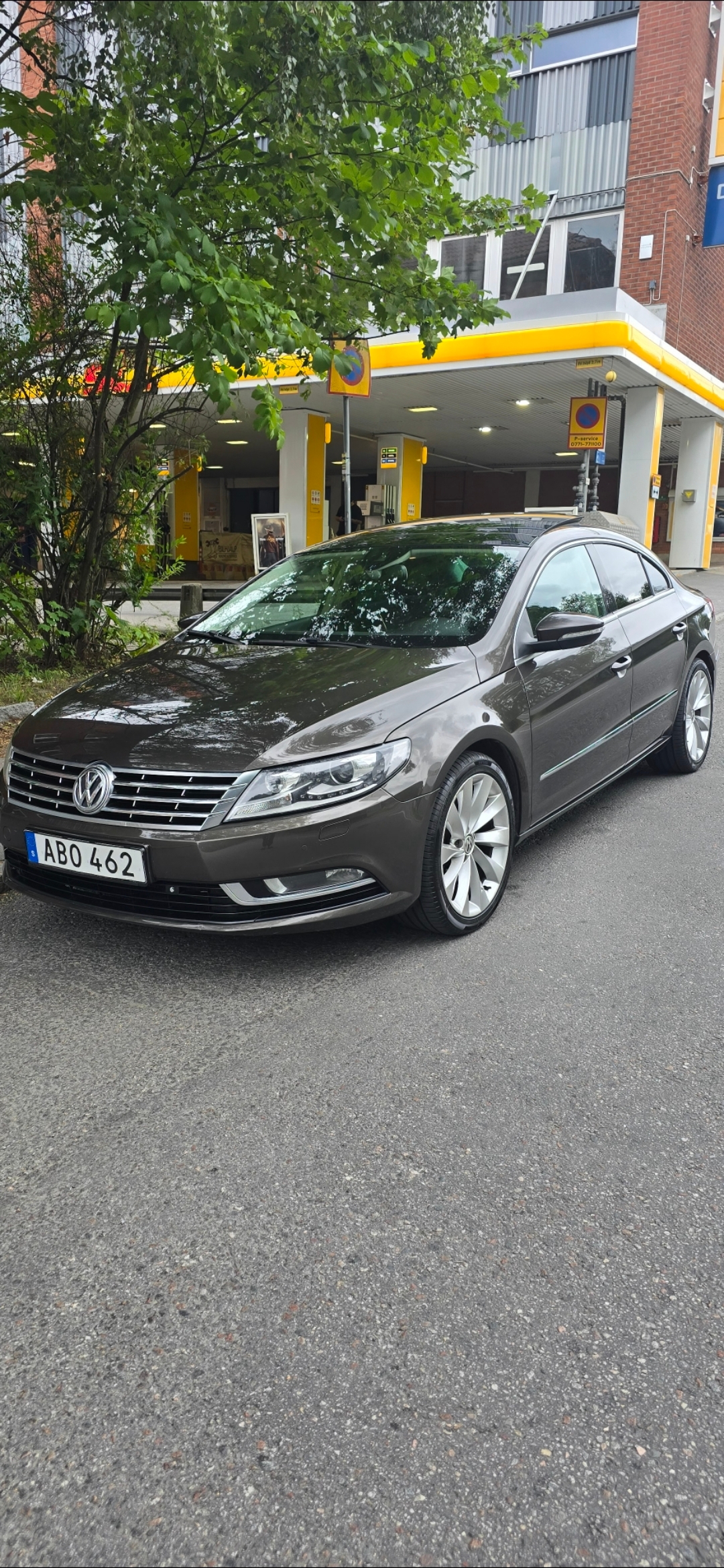 Volkswagen CC 2014, bild 5/6
