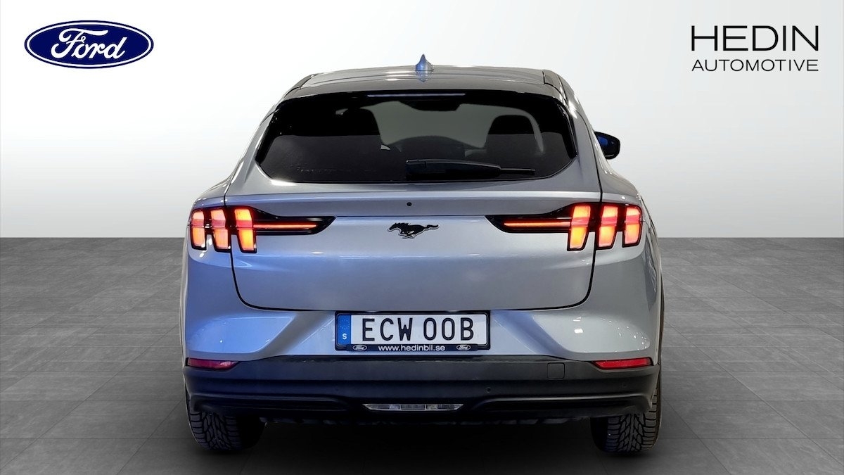 Ford Mustang Mach-E 2022, kuva 7/10