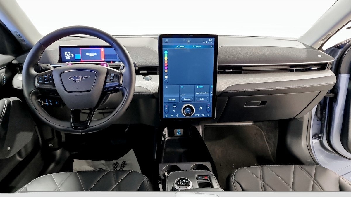 Ford Mustang Mach-E 2022, kuva 4/10