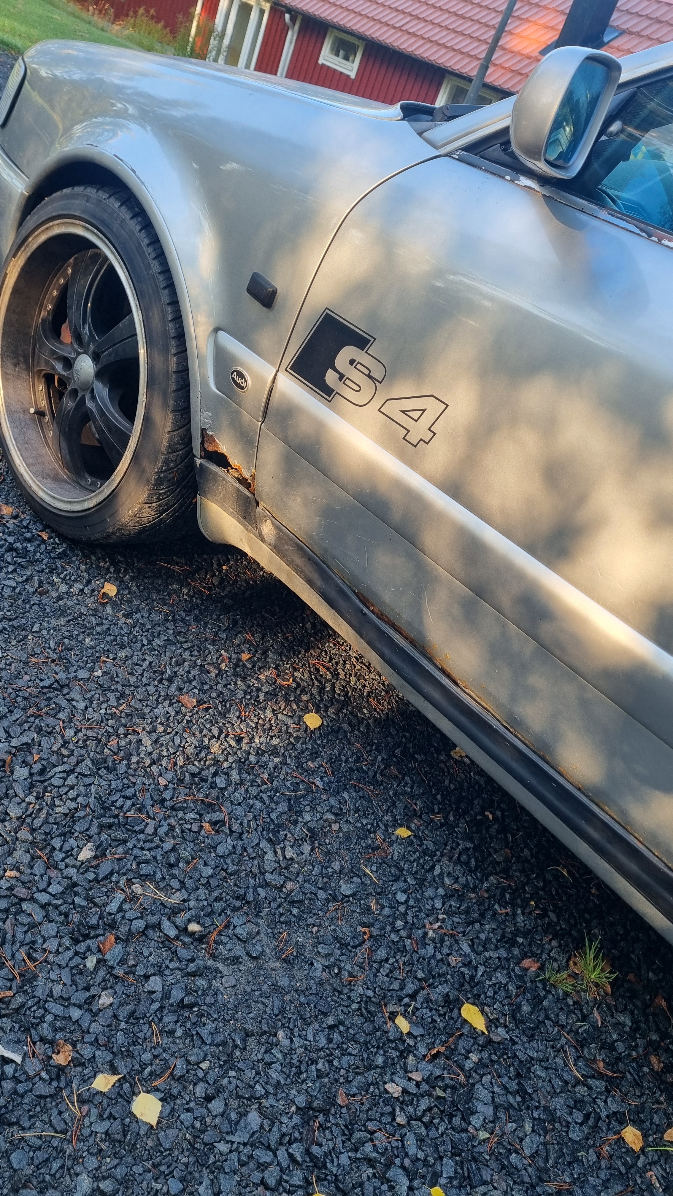 Audi 100 S4 2.2 quattro Automatisk 1993, bild 6/10