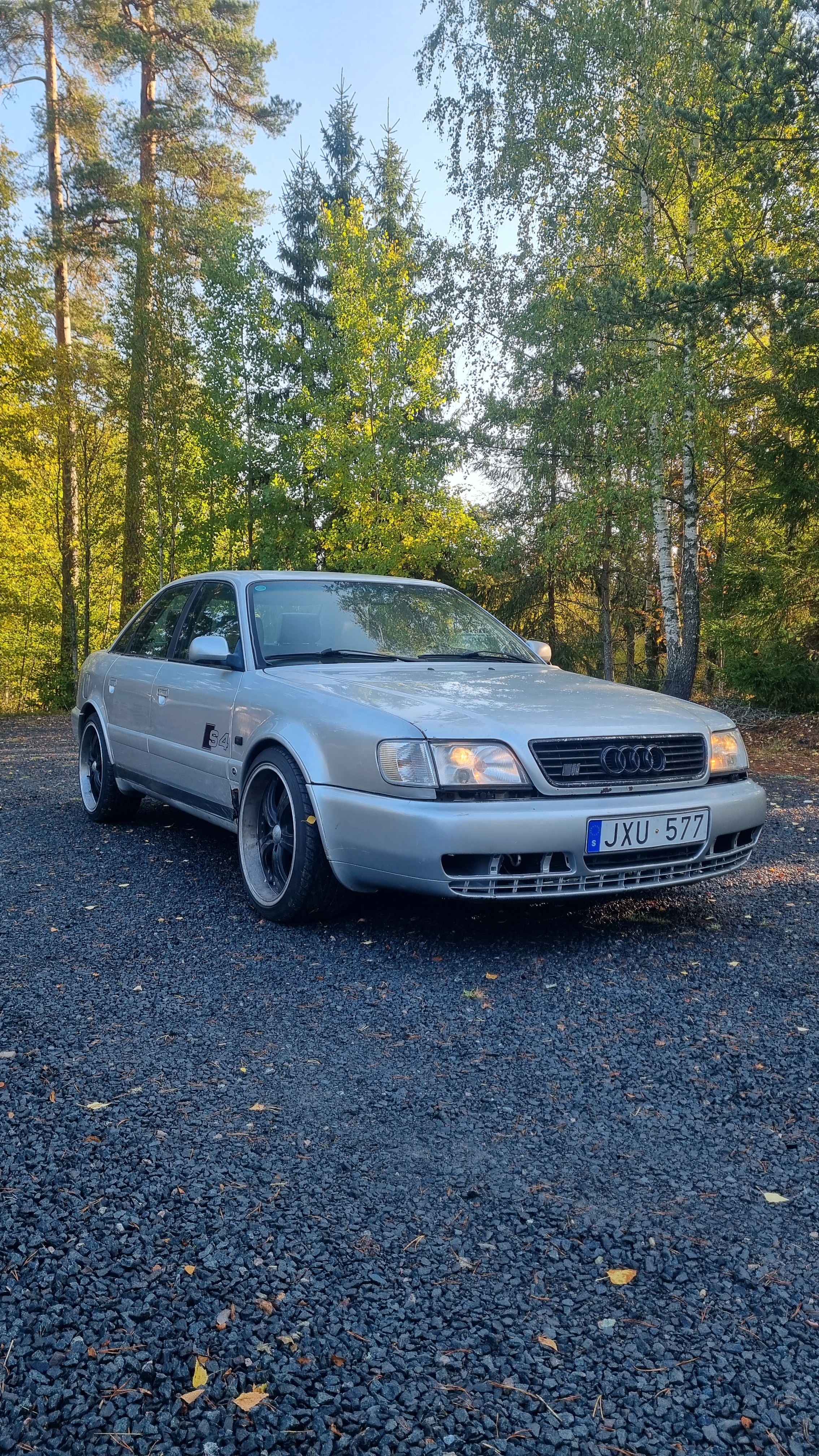 Audi 100 S4 2.2 quattro Automatisk 1993, bild 2/10
