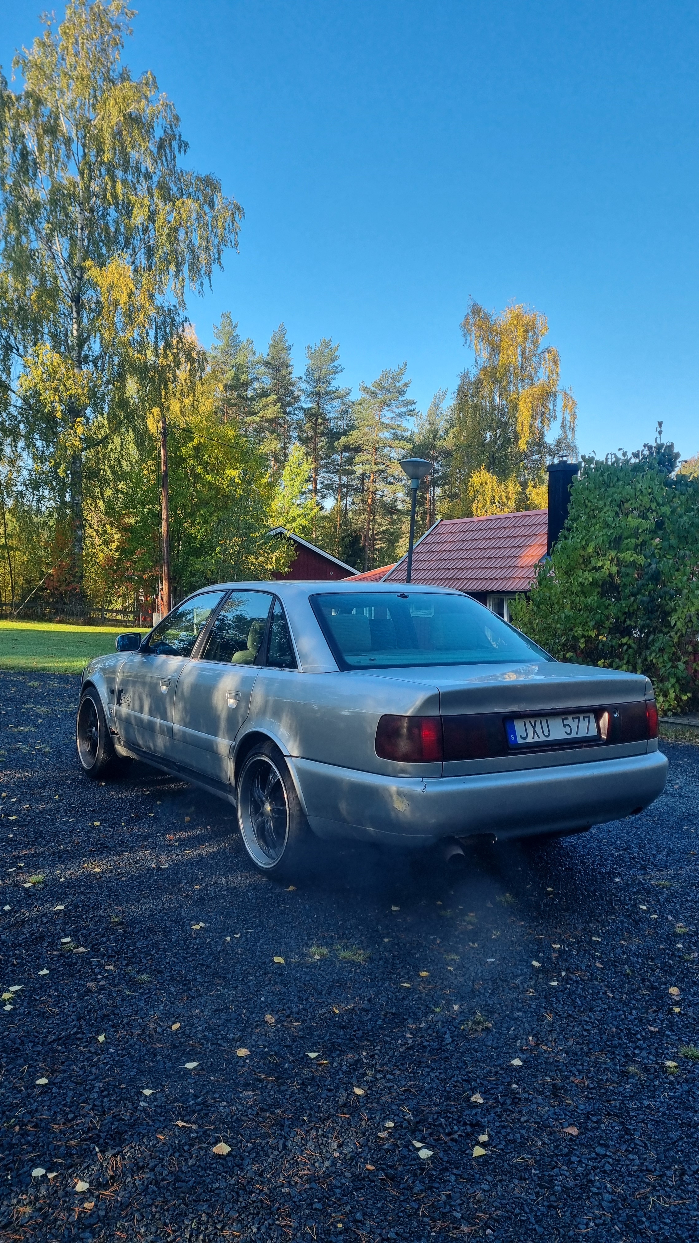 Audi 100 S4 2.2 quattro Automatisk 1993, bild 4/10
