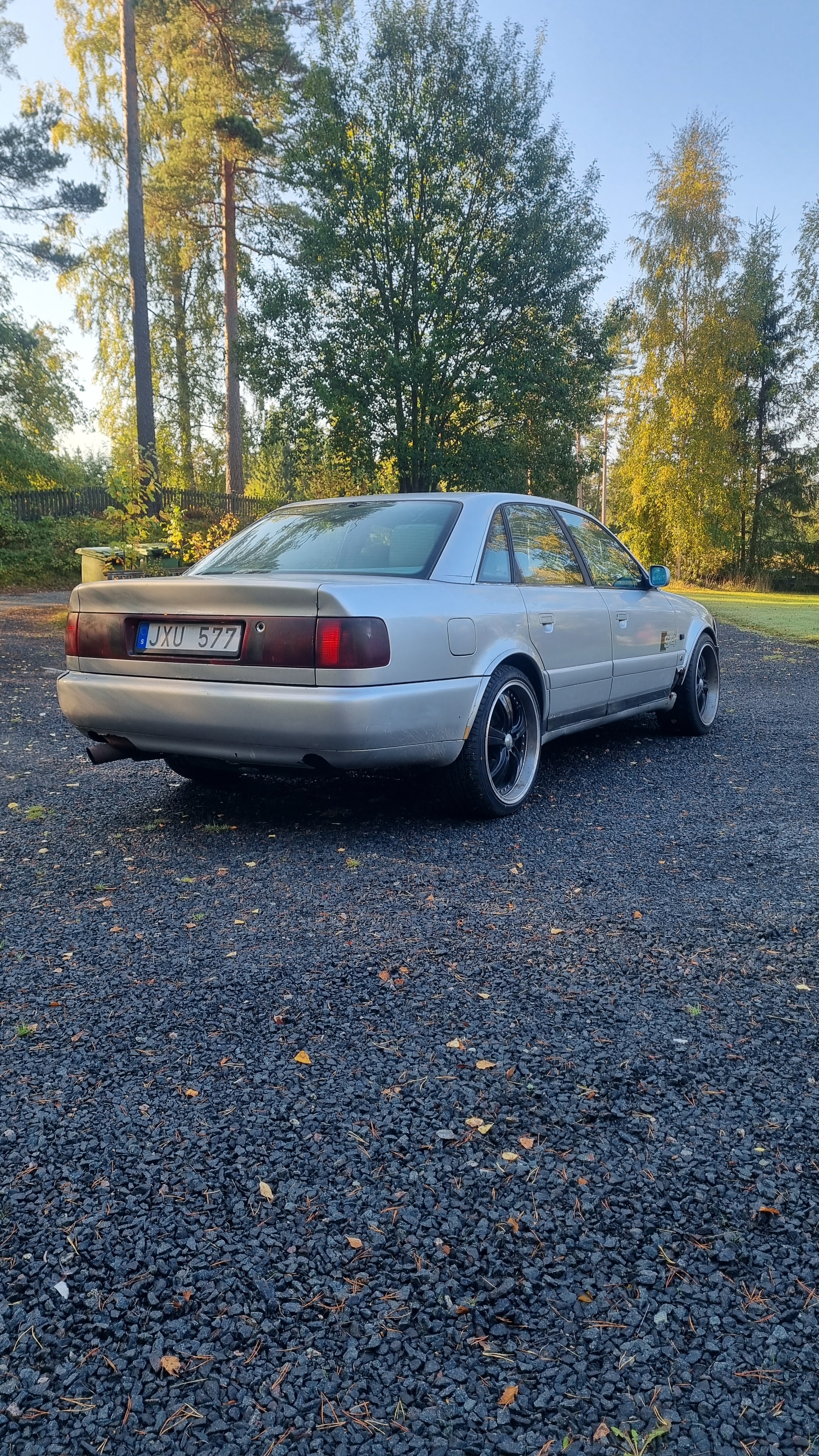 Audi 100 S4 2.2 quattro Automatisk 1993, bild 3/10