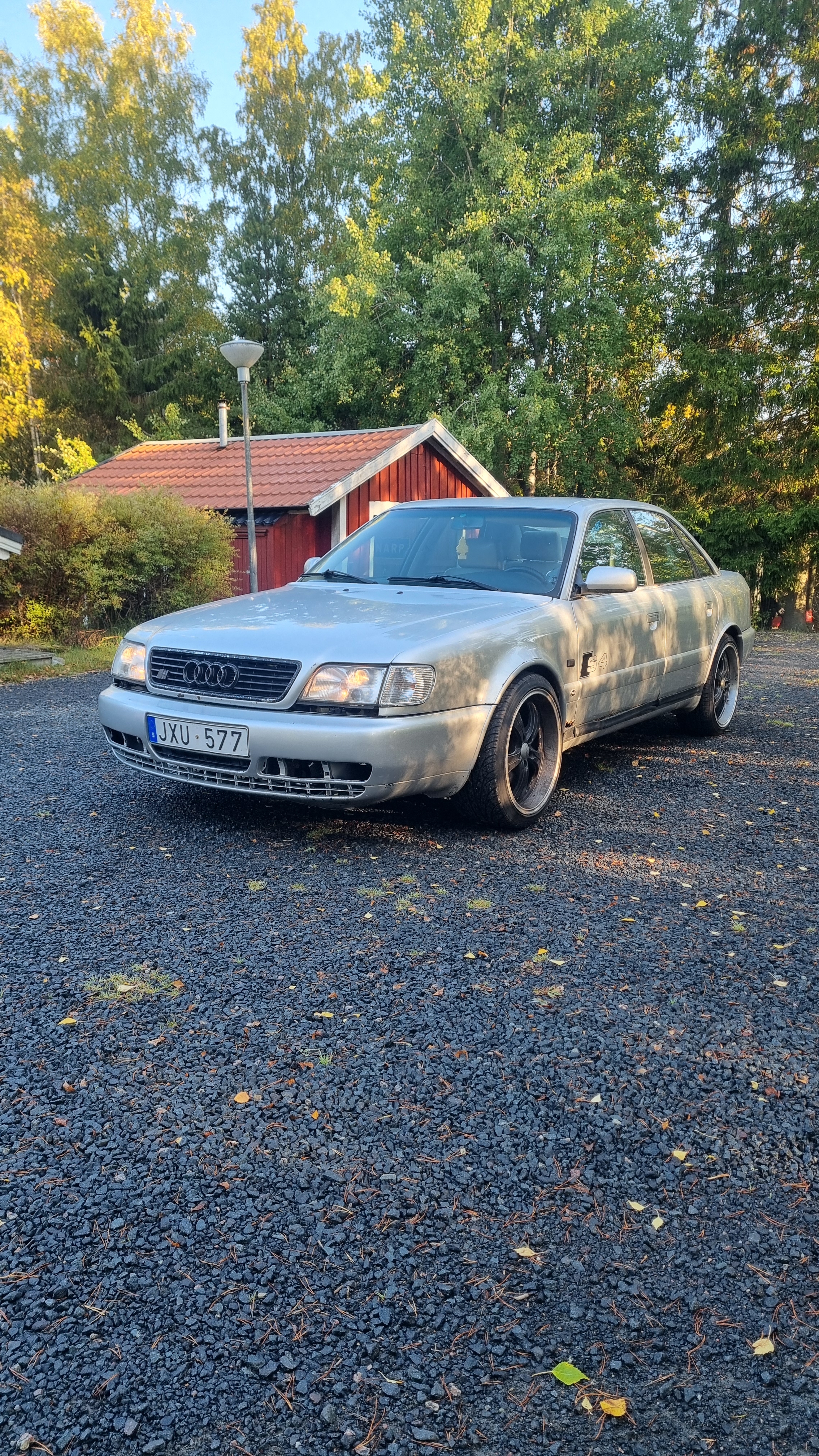 Audi 100