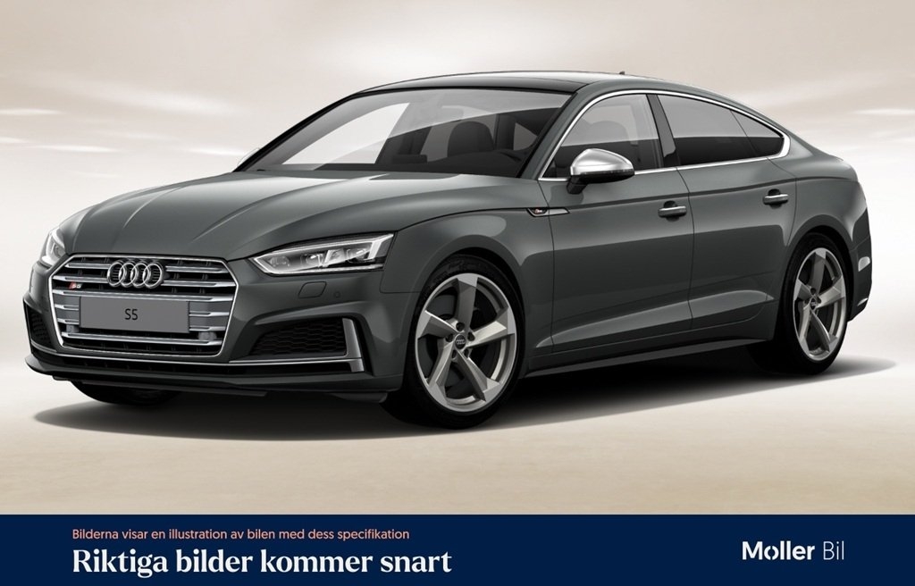 Audi S5