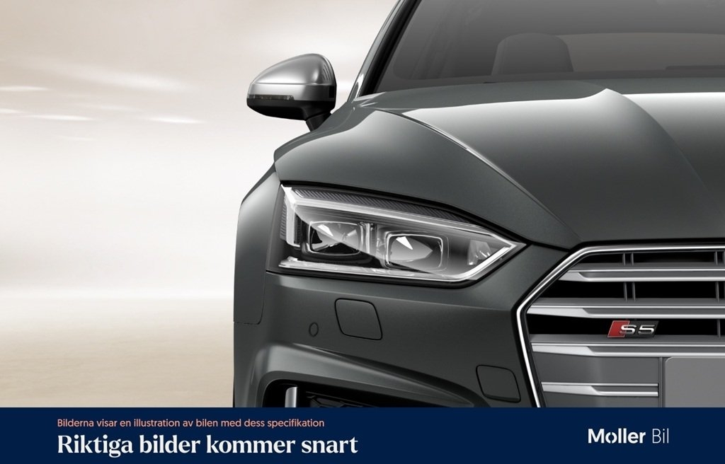 Audi S5 Sportback SB 3.0 TFSI q 354hk 2017, bild 5/9