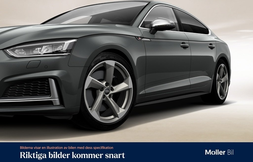 Audi S5 Sportback SB 3.0 TFSI q 354hk 2017, bild 6/9