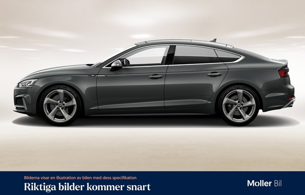 Audi S5 Sportback SB 3.0 TFSI q 354hk 2017, bild 7/9